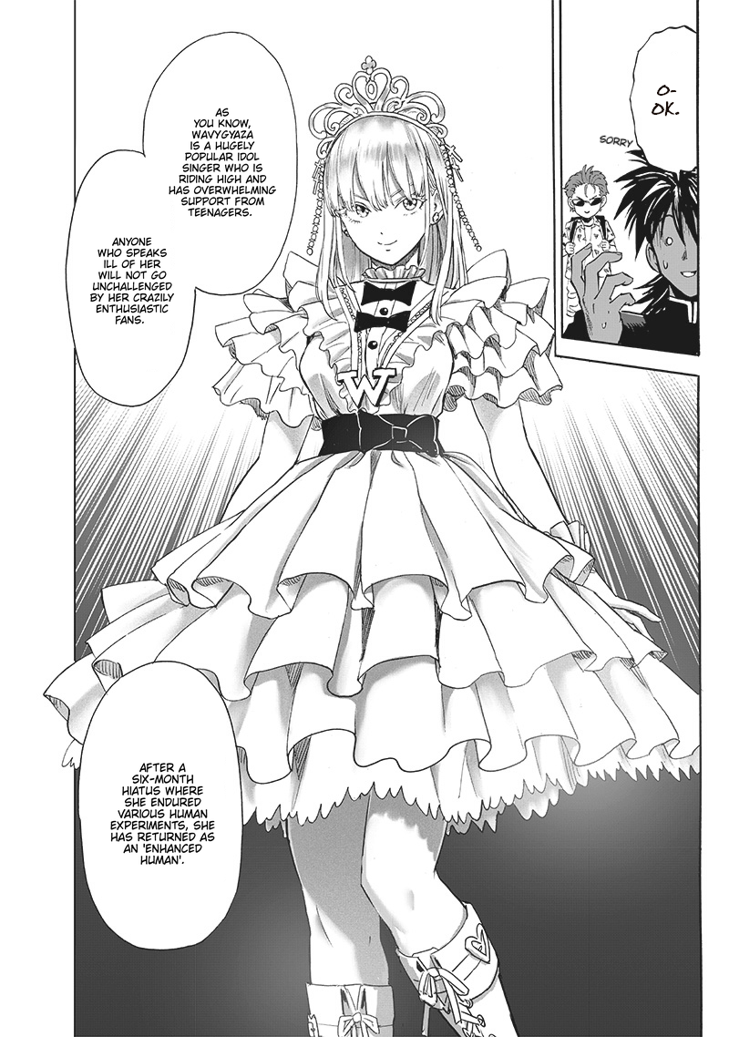 Read One-Punch Man Manga Online