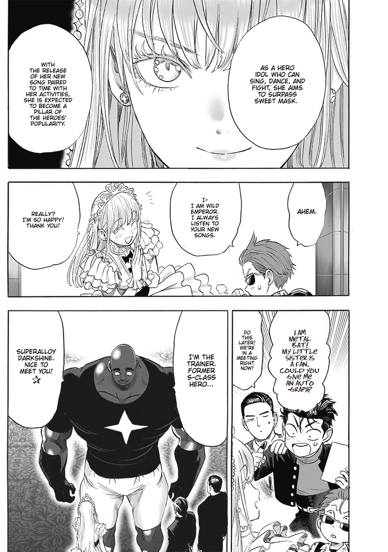 Read One-Punch Man Manga Online