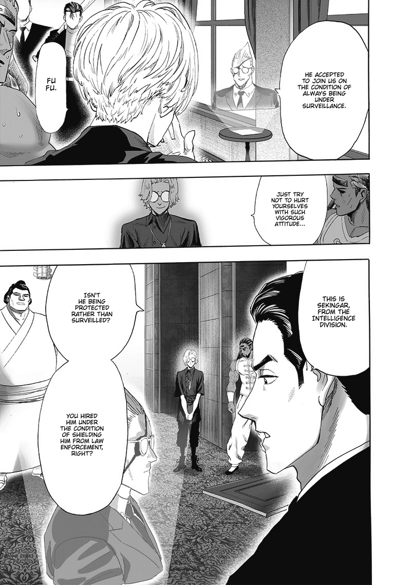 Read One-Punch Man Manga Online