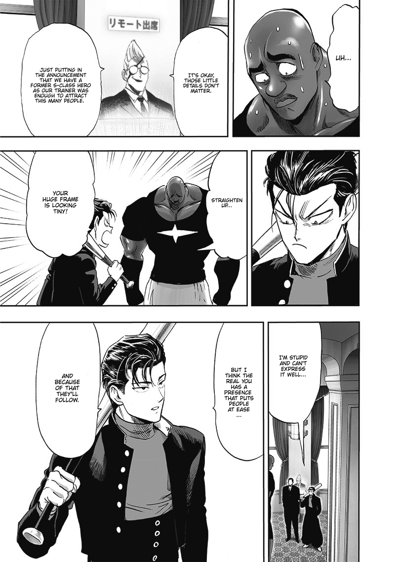 Read One-Punch Man Manga Online