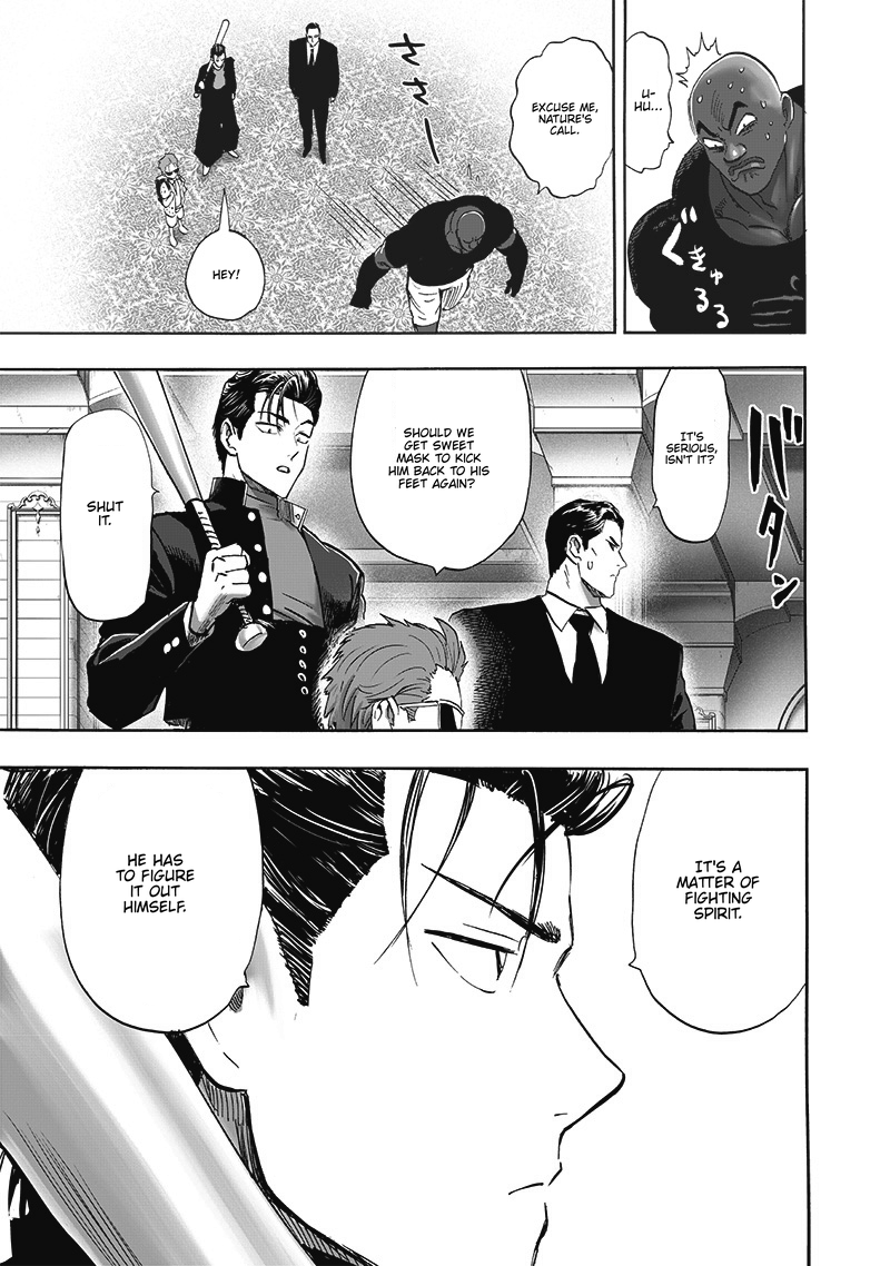 Read One-Punch Man Manga Online