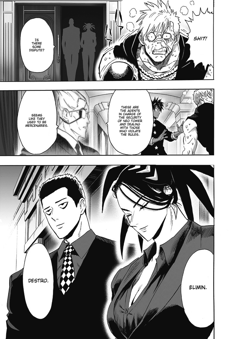 Read One-Punch Man Manga Online