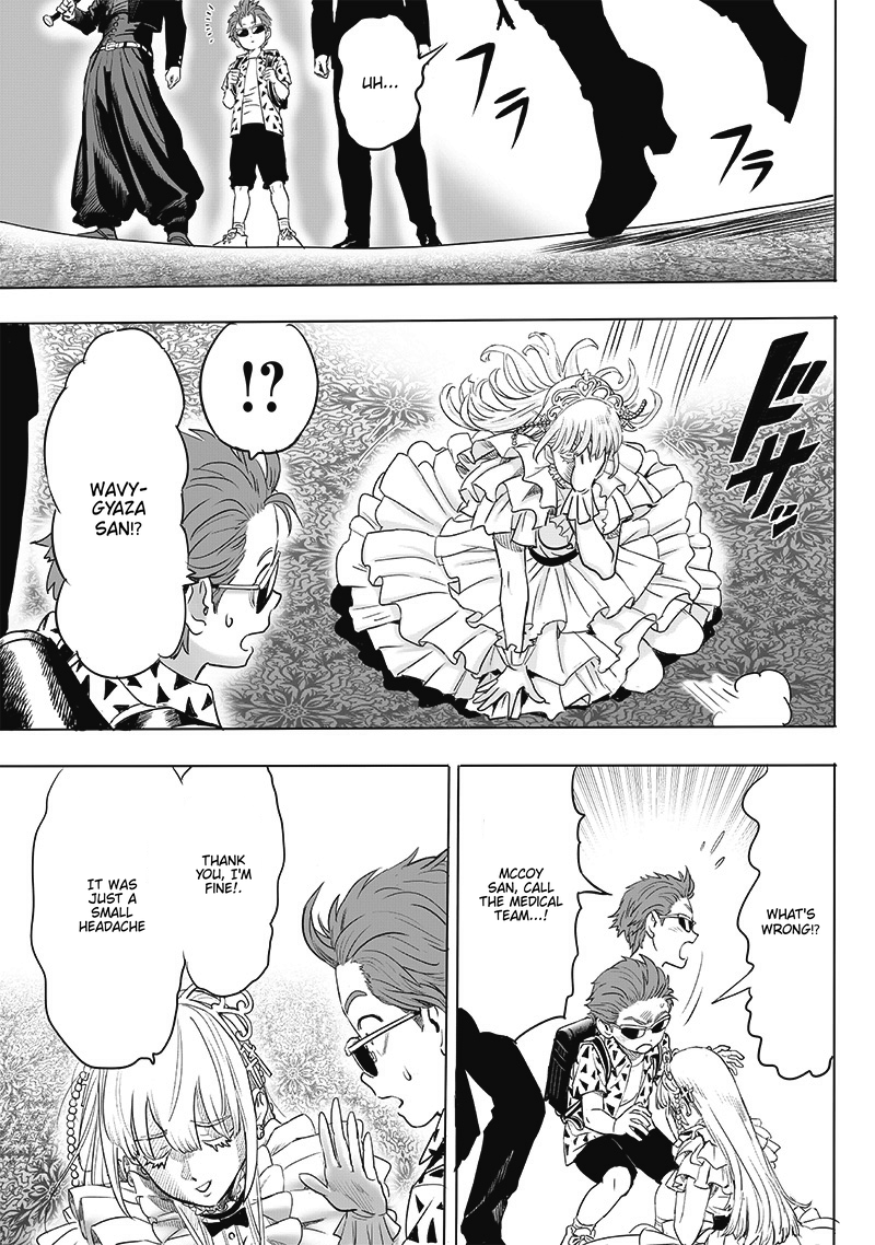 Read One-Punch Man Manga Online