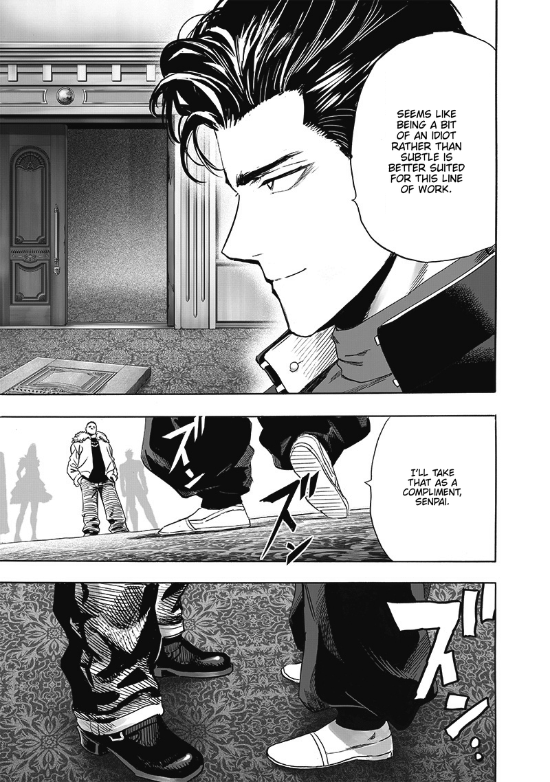 Read One-Punch Man Manga Online