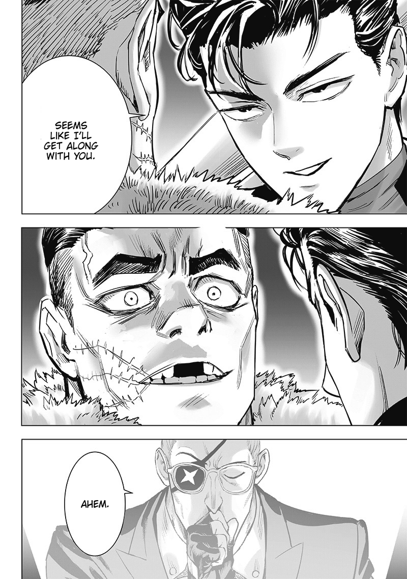 Read One-Punch Man Manga Online