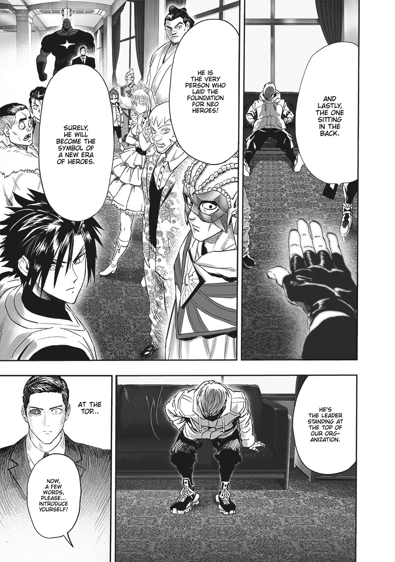 Read One-Punch Man Manga Online