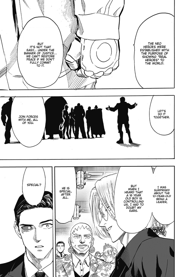 Read One-Punch Man Manga Online