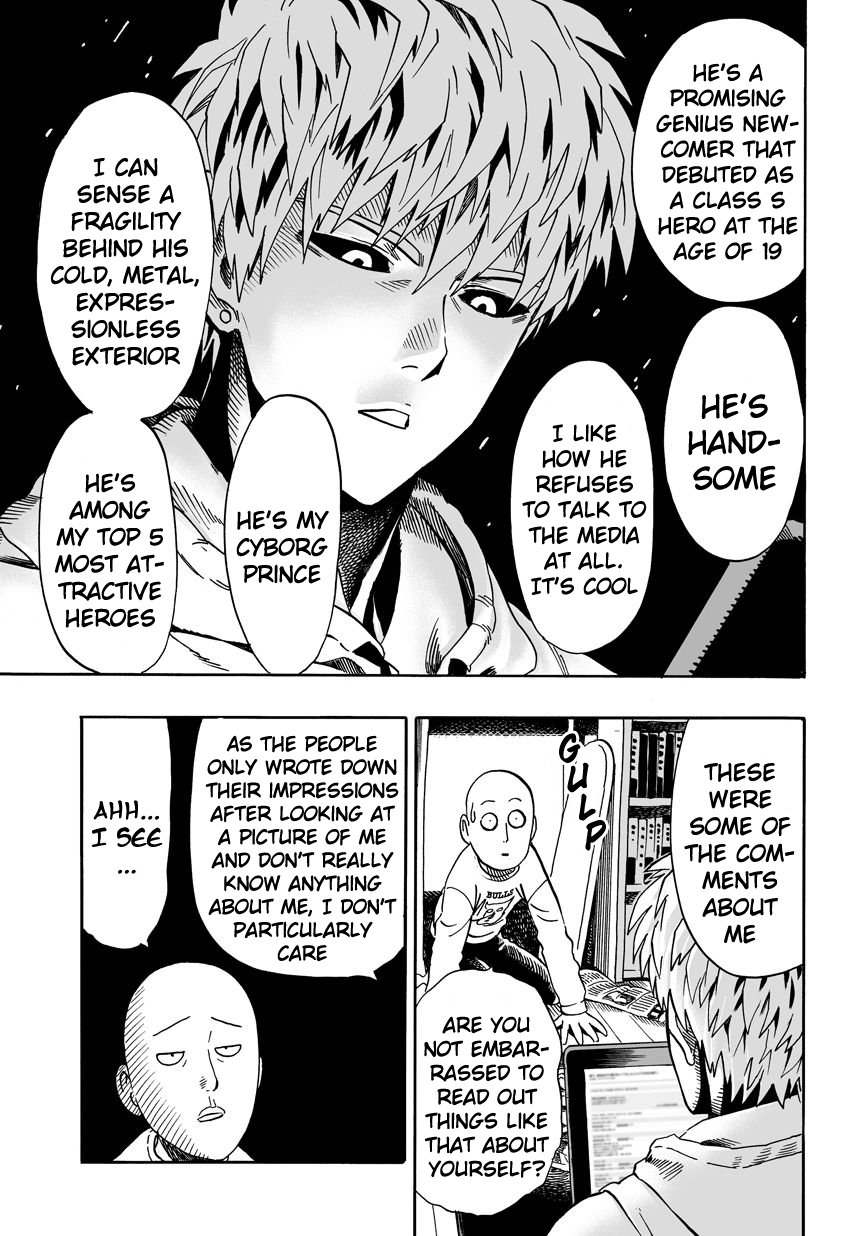 Read One-Punch Man Manga Online