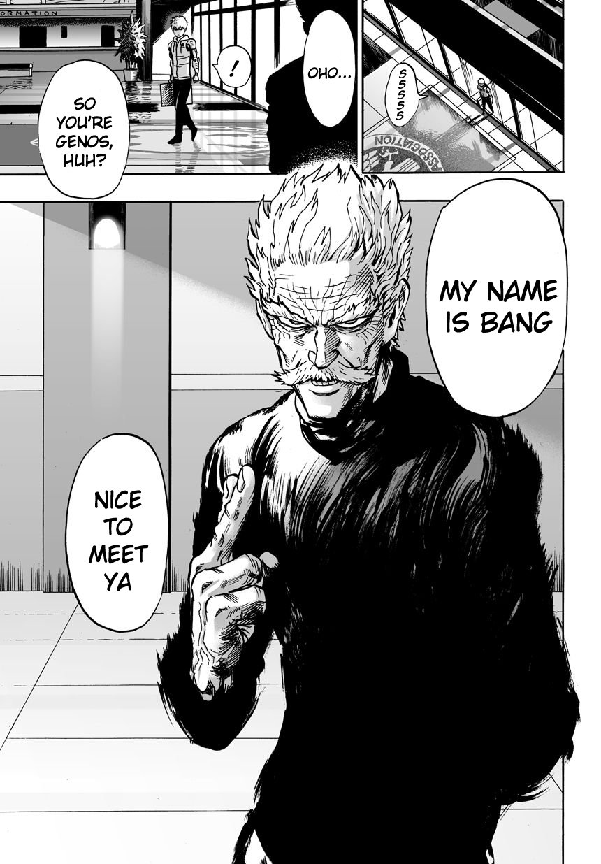 Read One-Punch Man Manga Online
