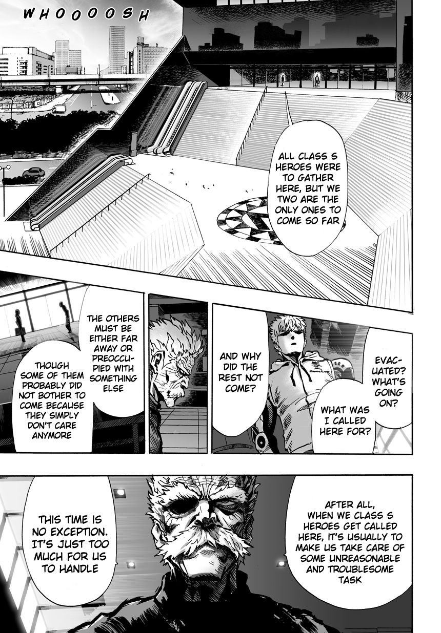 Read One-Punch Man Manga Online