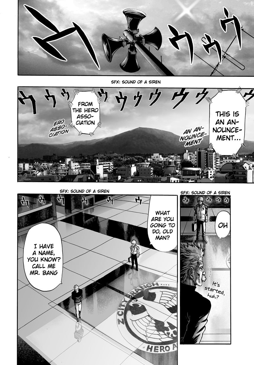 Read One-Punch Man Manga Online