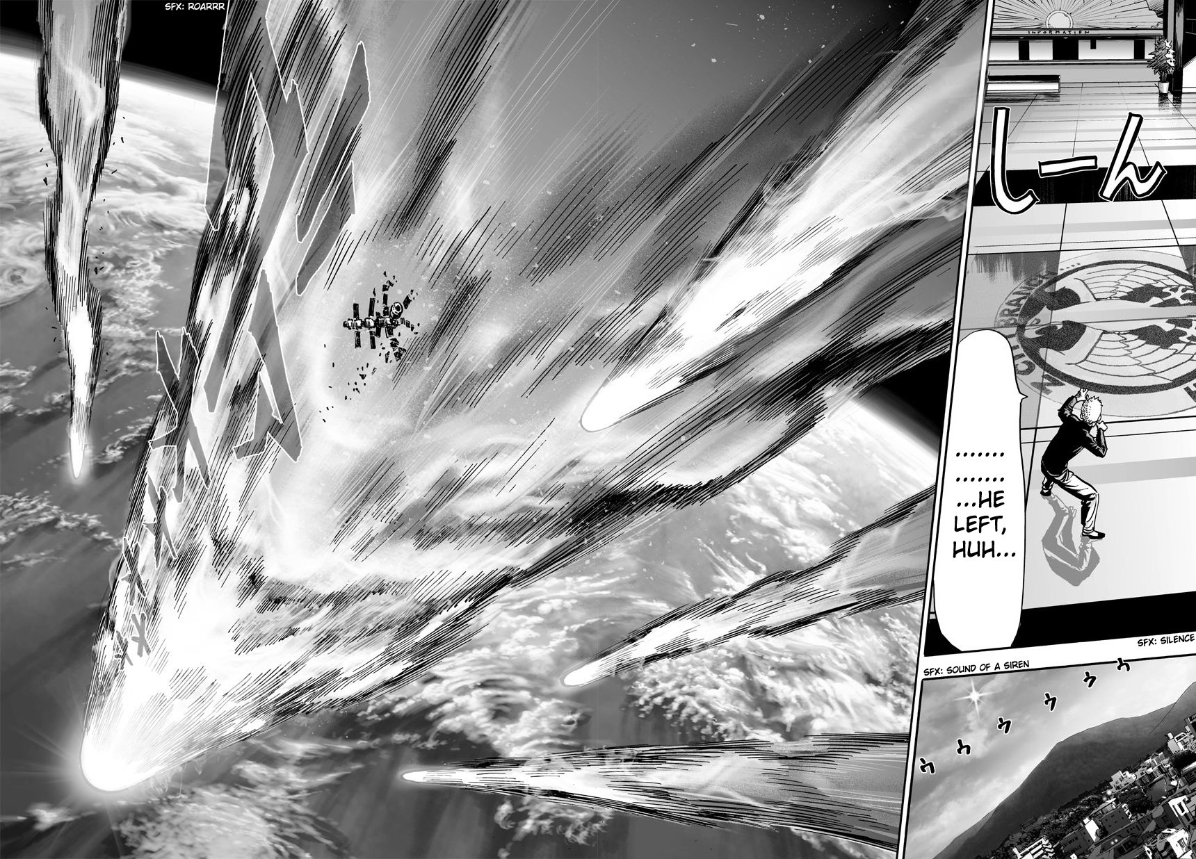 Read One-Punch Man Manga Online