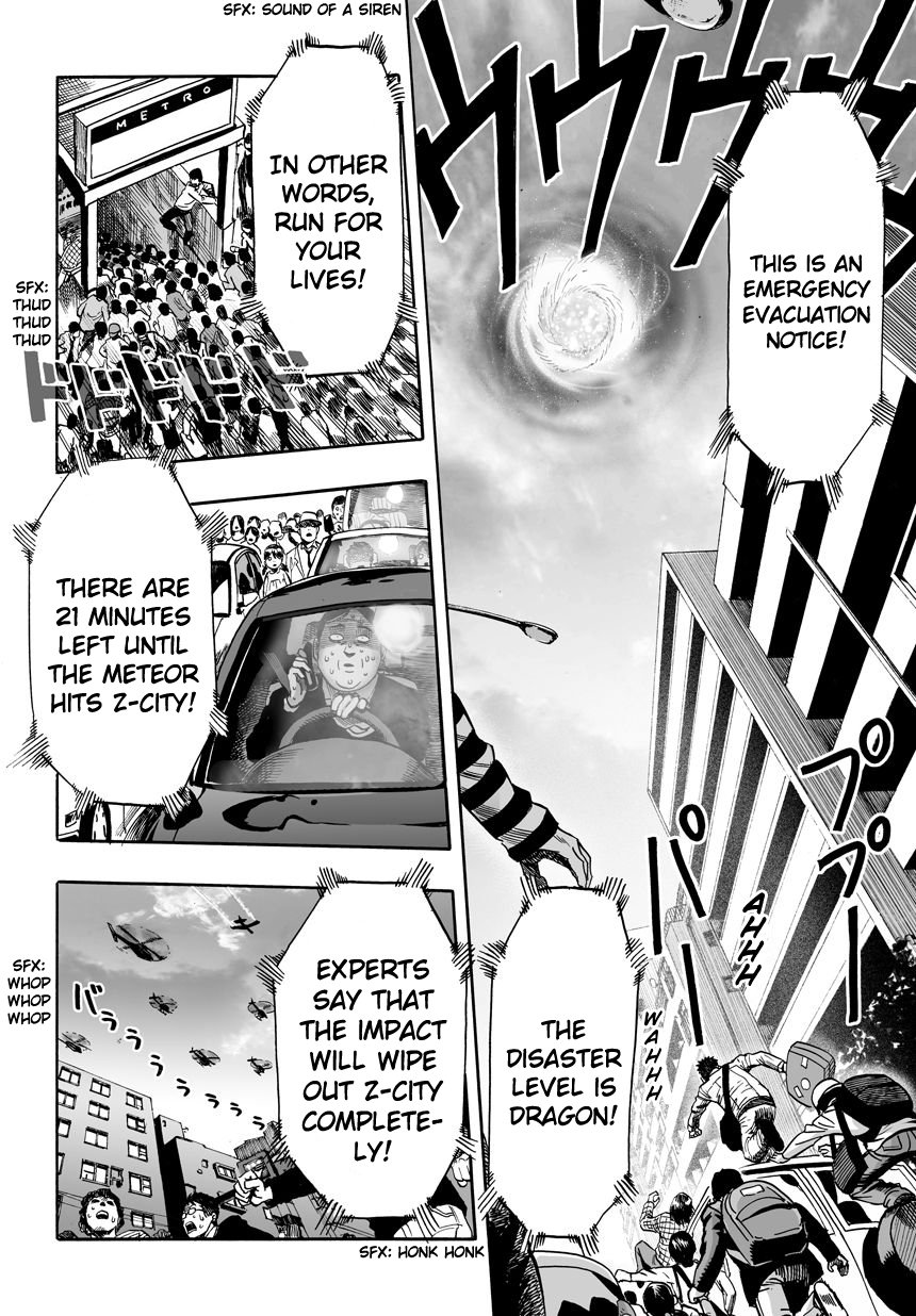Read One-Punch Man Manga Online