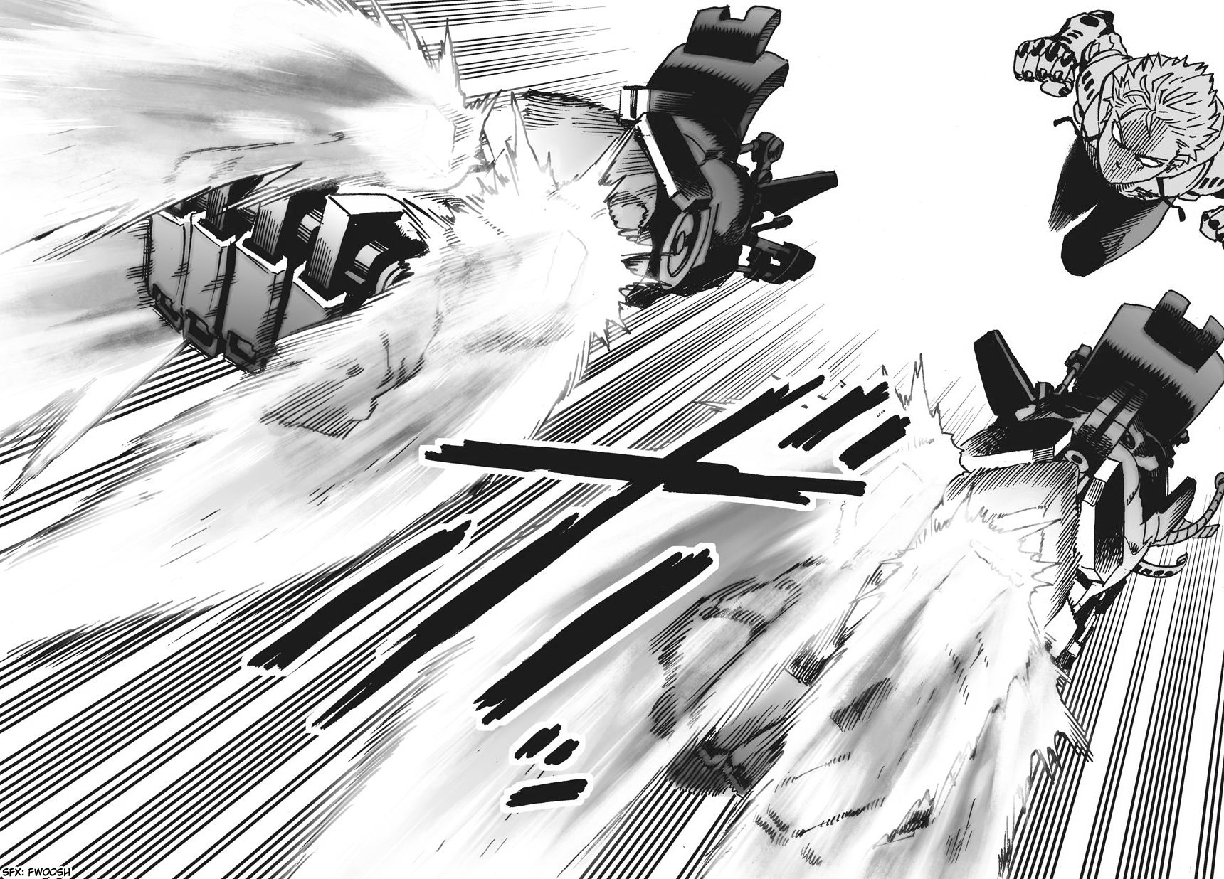 Read One-Punch Man Manga Online