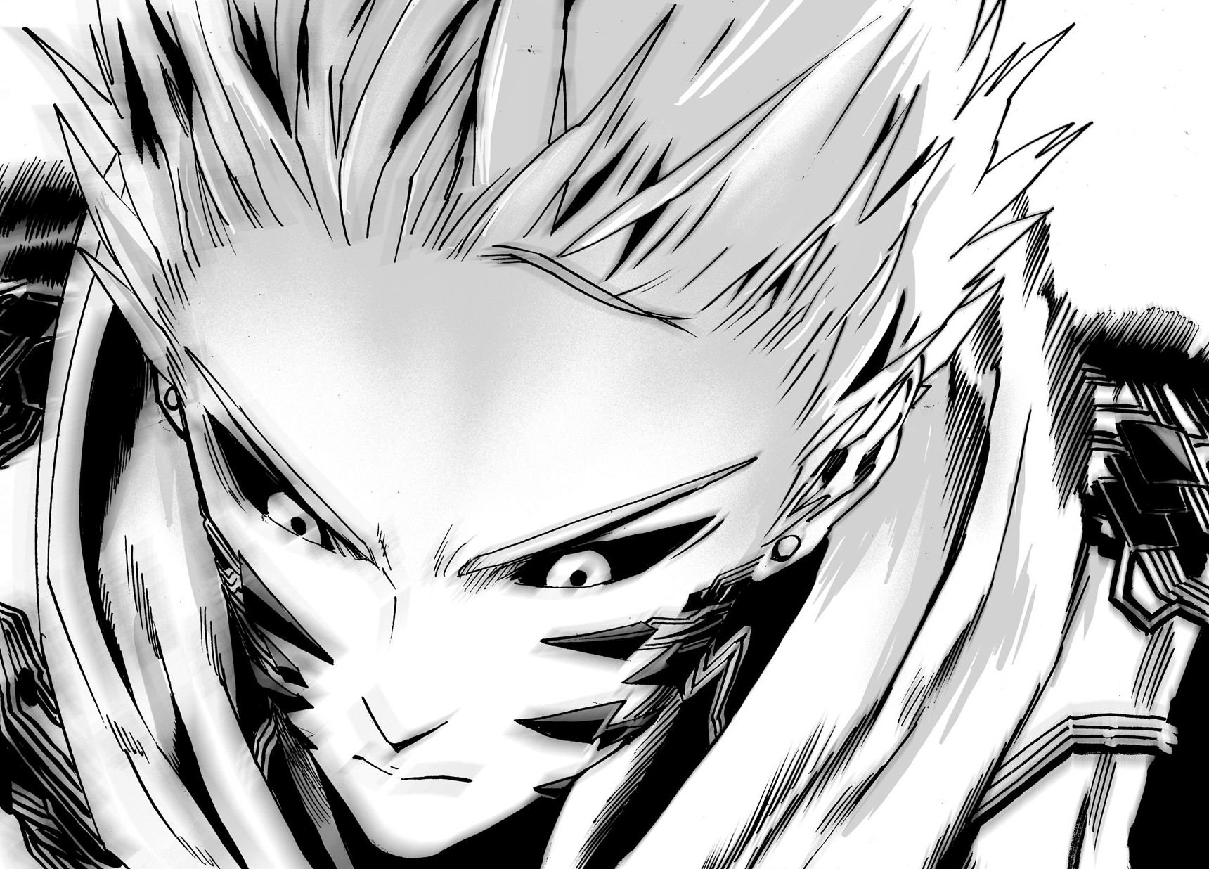 Read One-Punch Man Manga Online