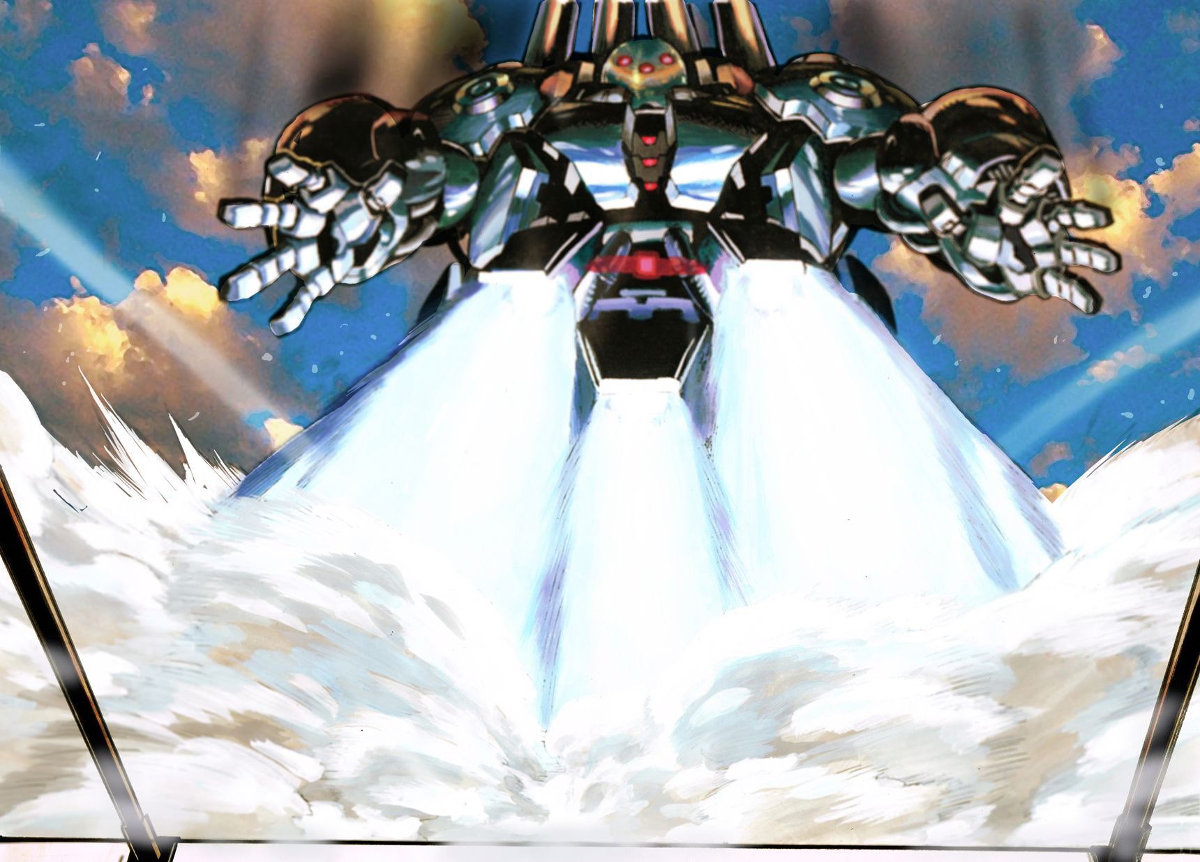 Read One-Punch Man Manga Online