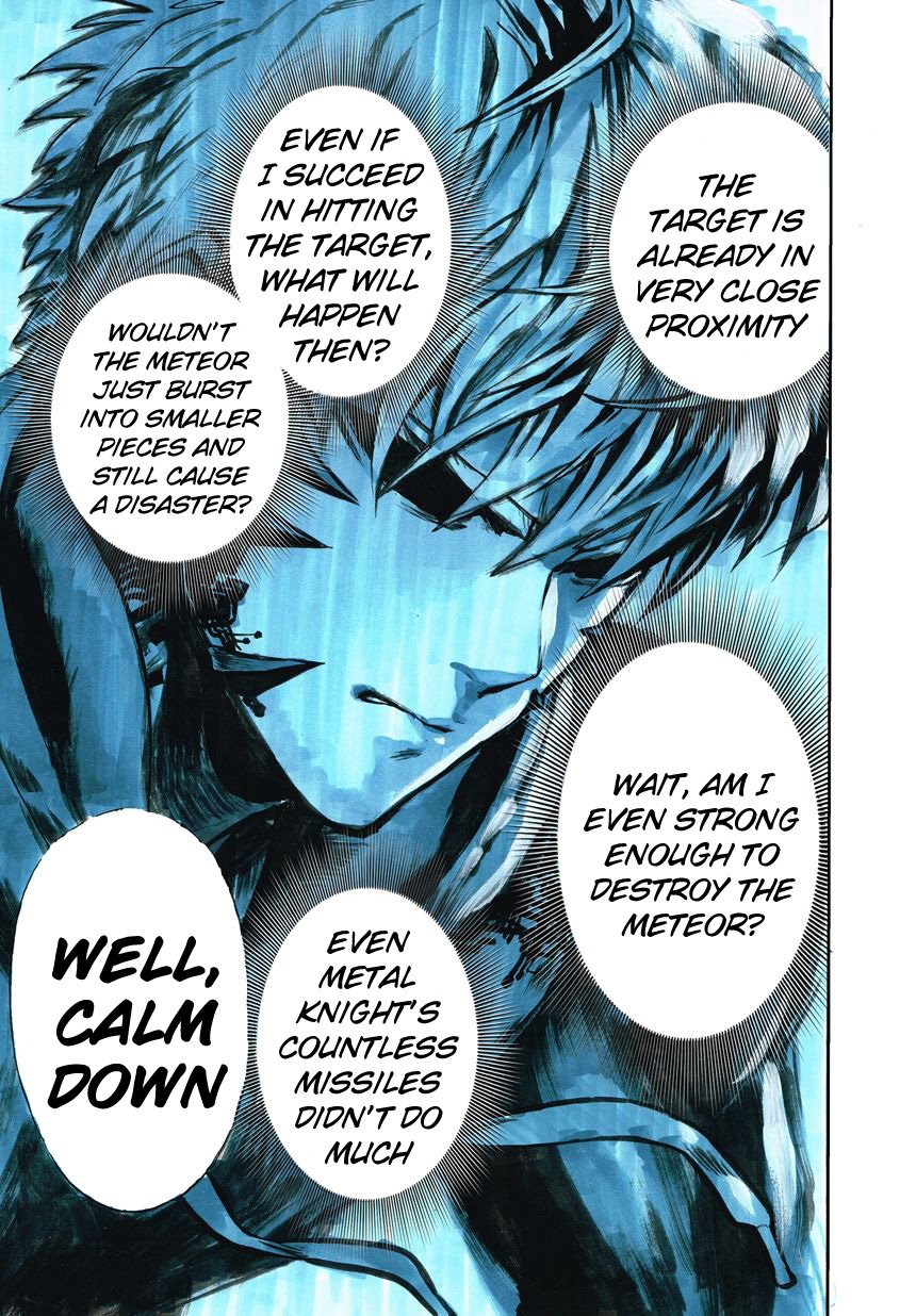 Read One-Punch Man Manga Online