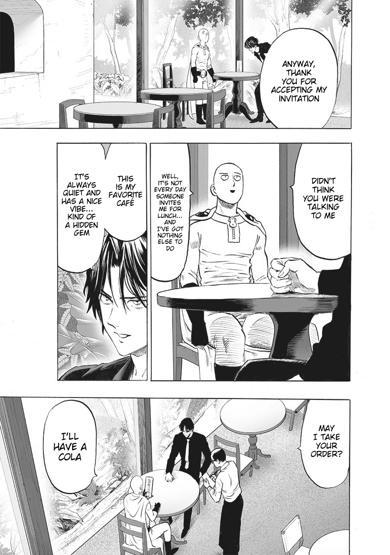 Read One-Punch Man Manga Online