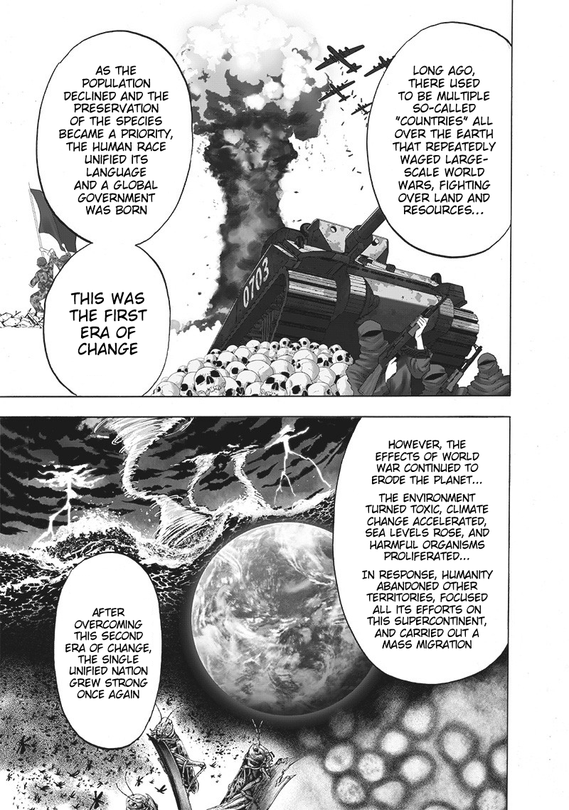 Read One-Punch Man Manga Online