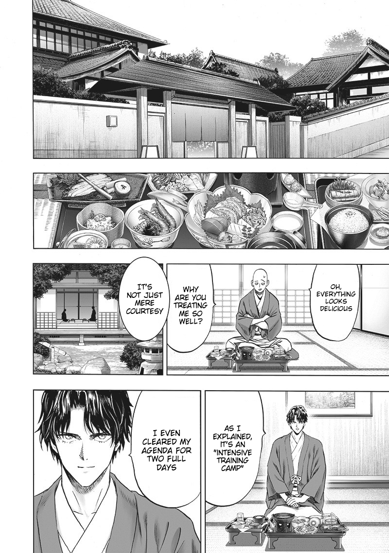 Read One-Punch Man Manga Online