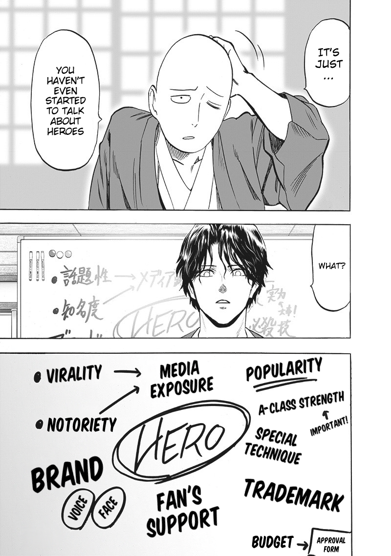 Read One-Punch Man Manga Online