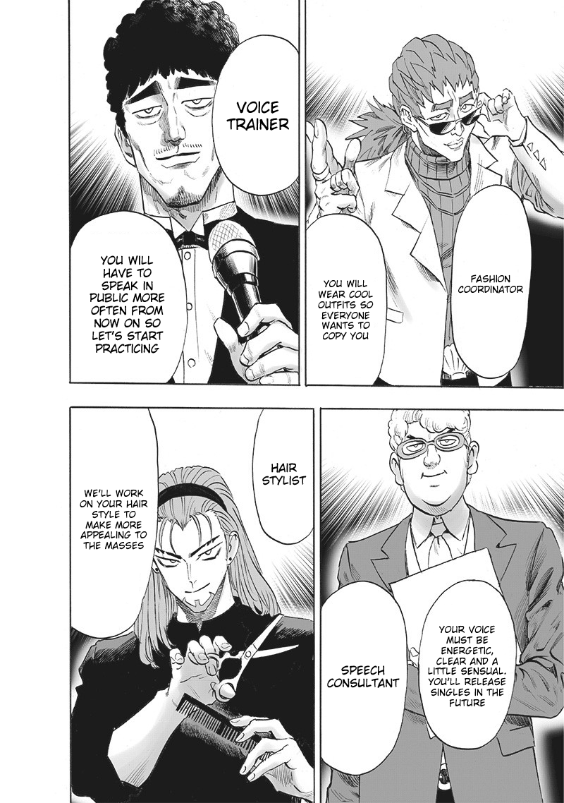 Read One-Punch Man Manga Online