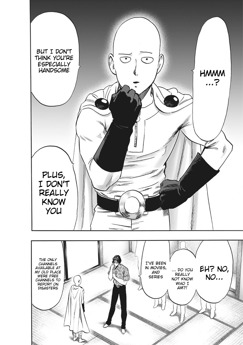 Read One-Punch Man Manga Online