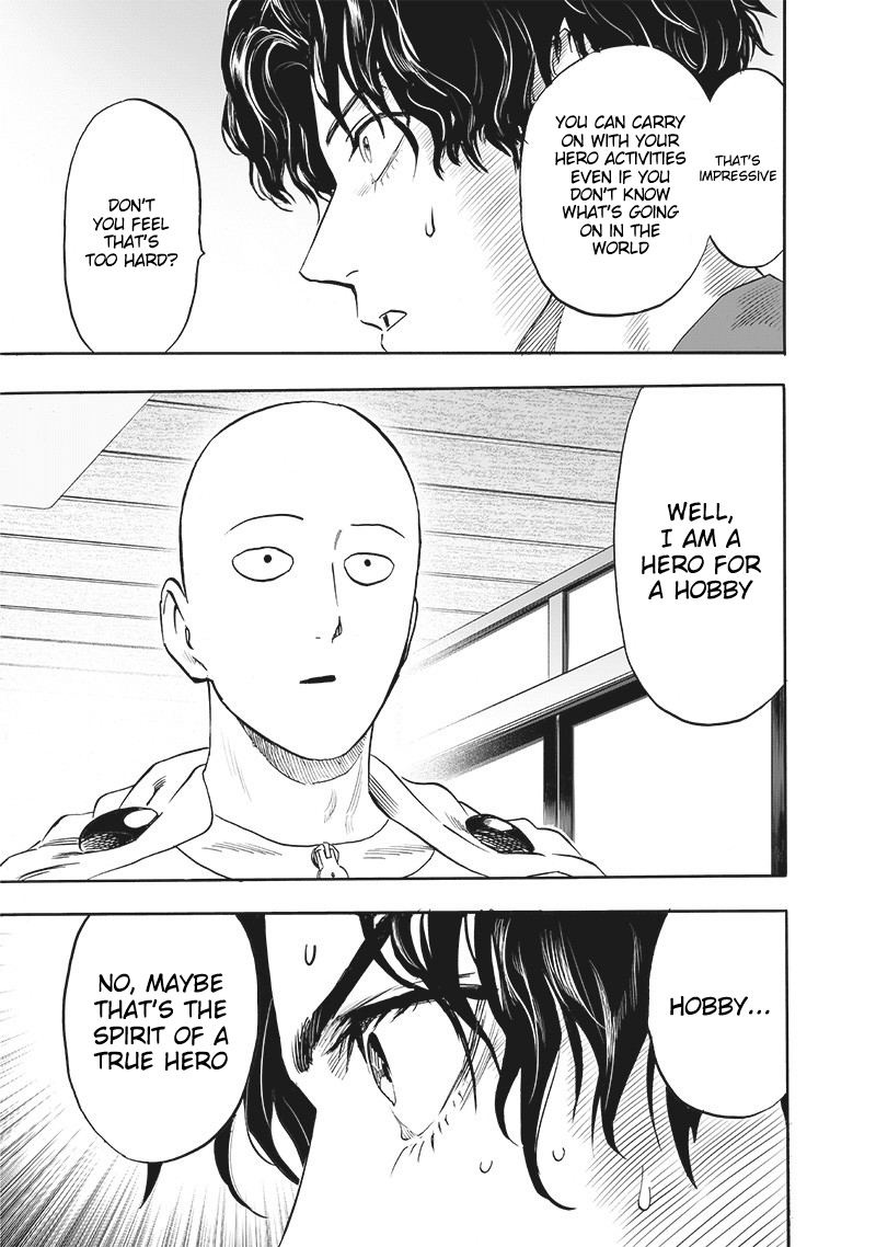 Read One-Punch Man Manga Online