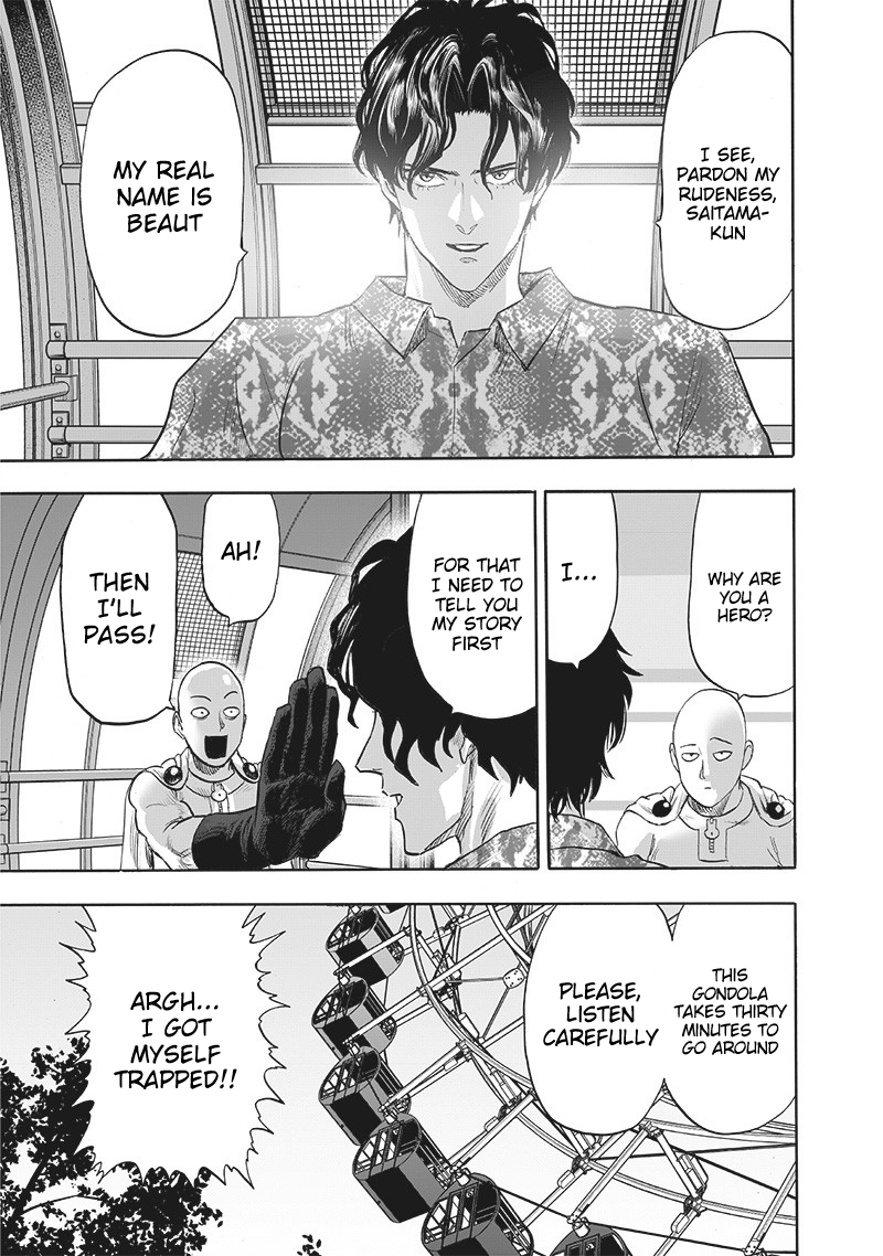 Read One-Punch Man Manga Online