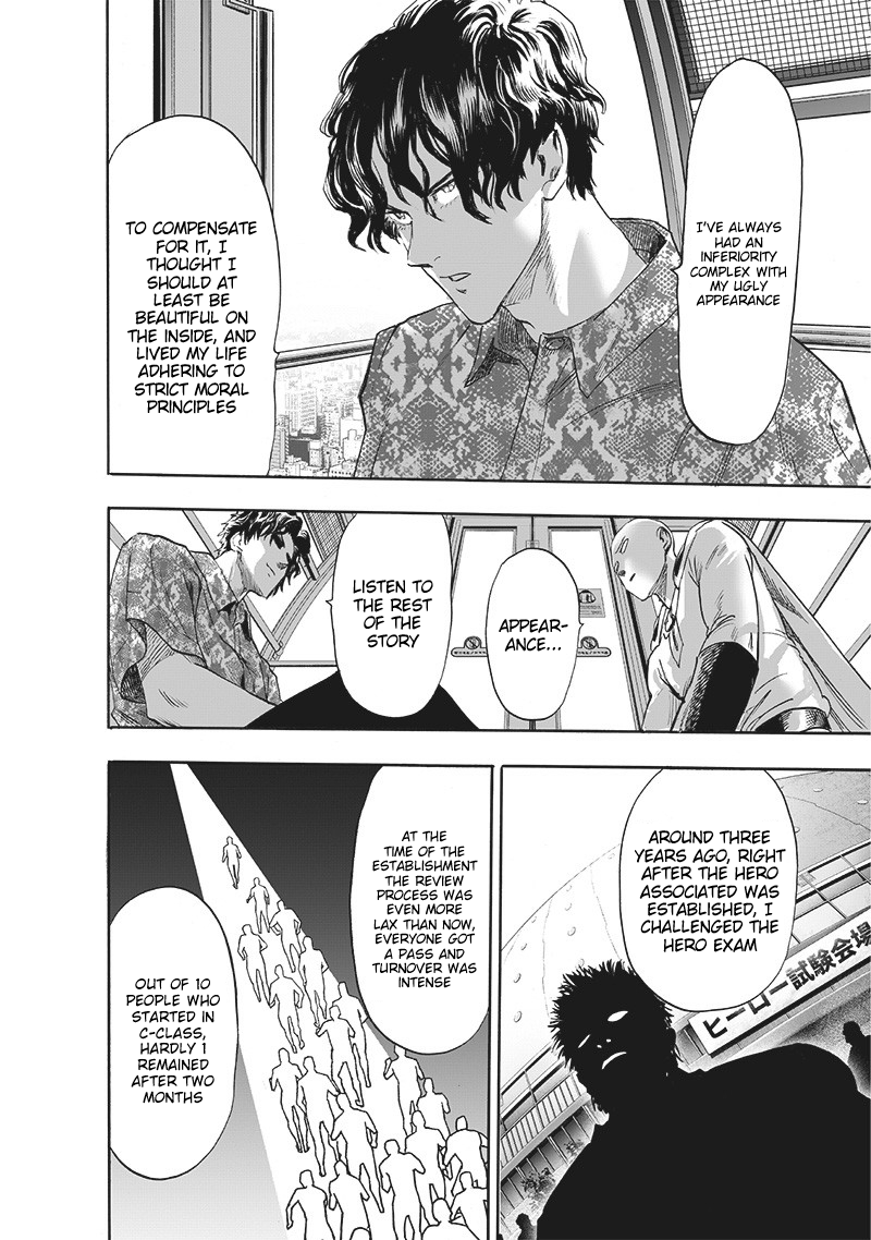 Read One-Punch Man Manga Online