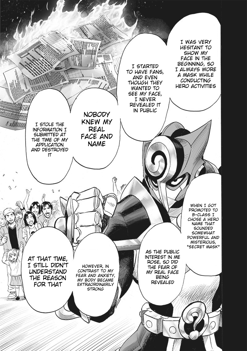 Read One-Punch Man Manga Online