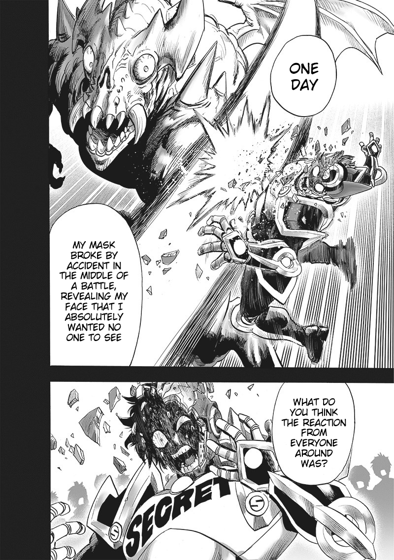 Read One-Punch Man Manga Online