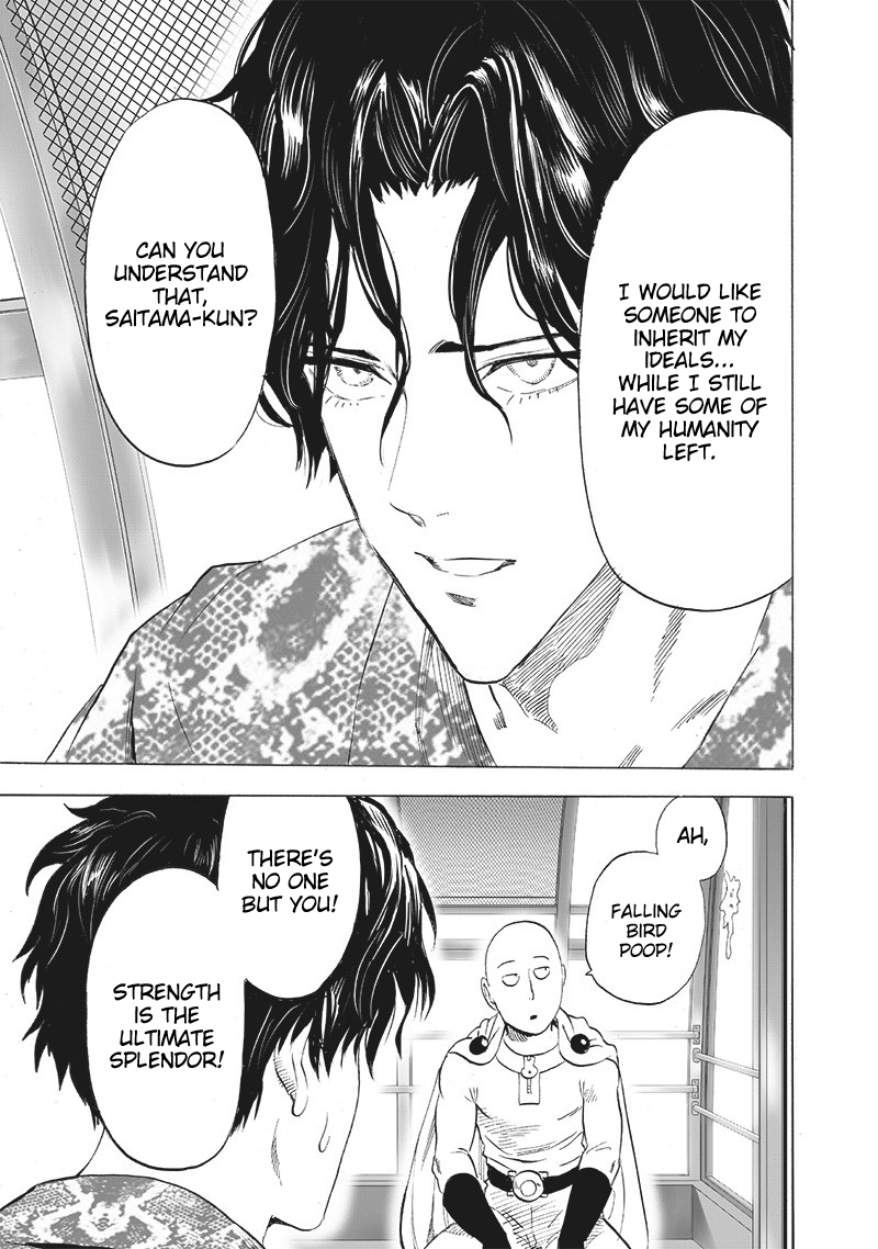 Read One-Punch Man Manga Online