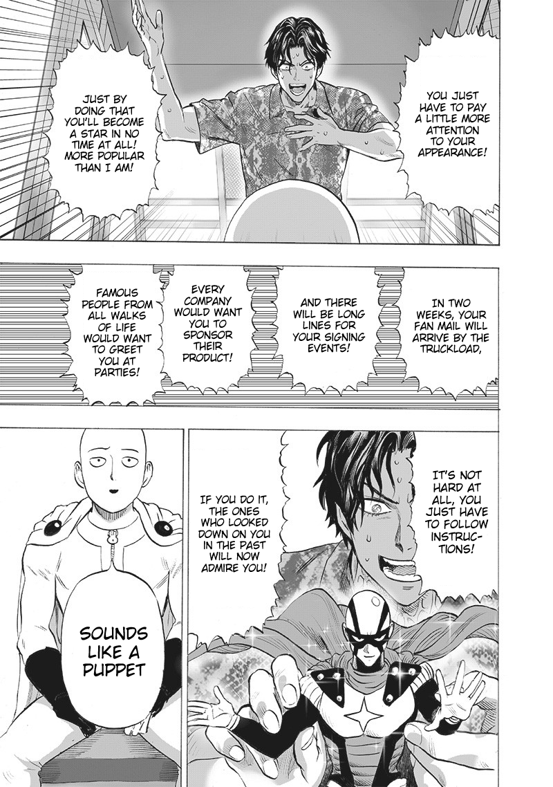 Read One-Punch Man Manga Online