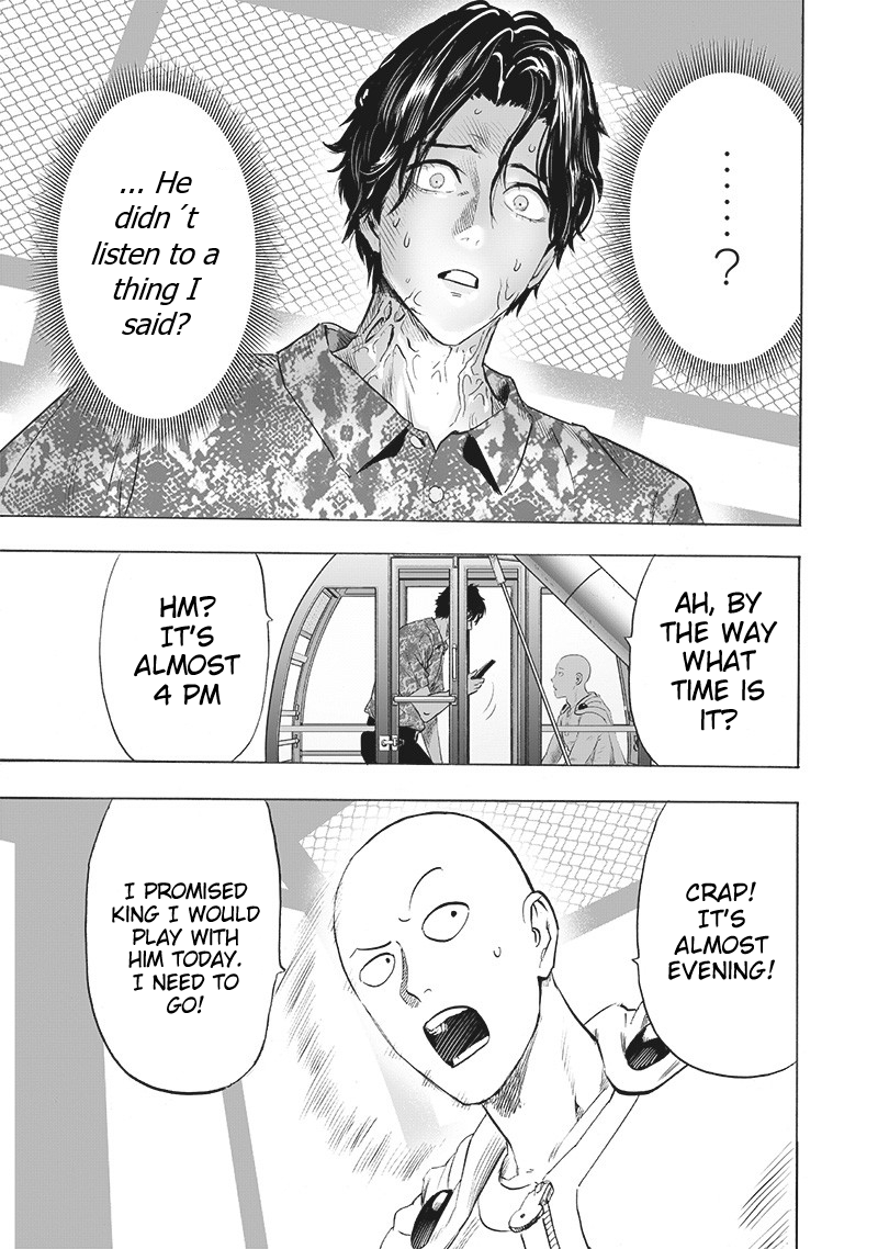 Read One-Punch Man Manga Online