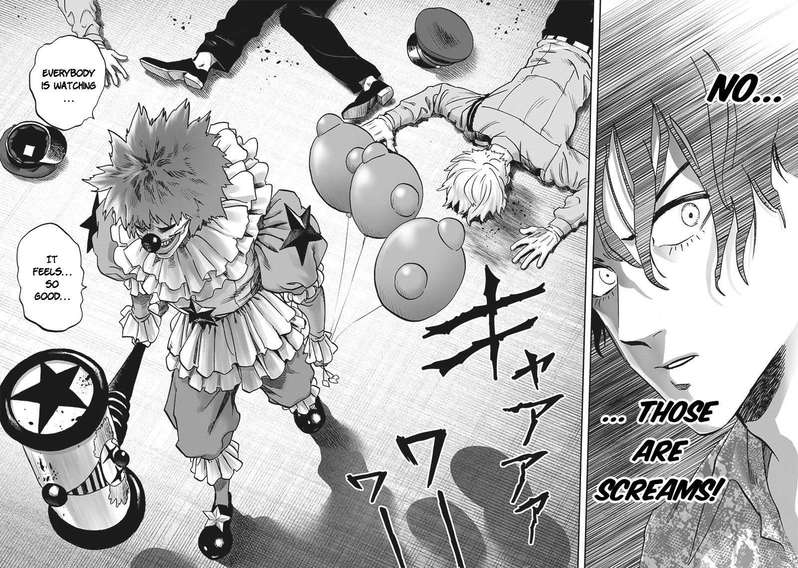 Read One-Punch Man Manga Online