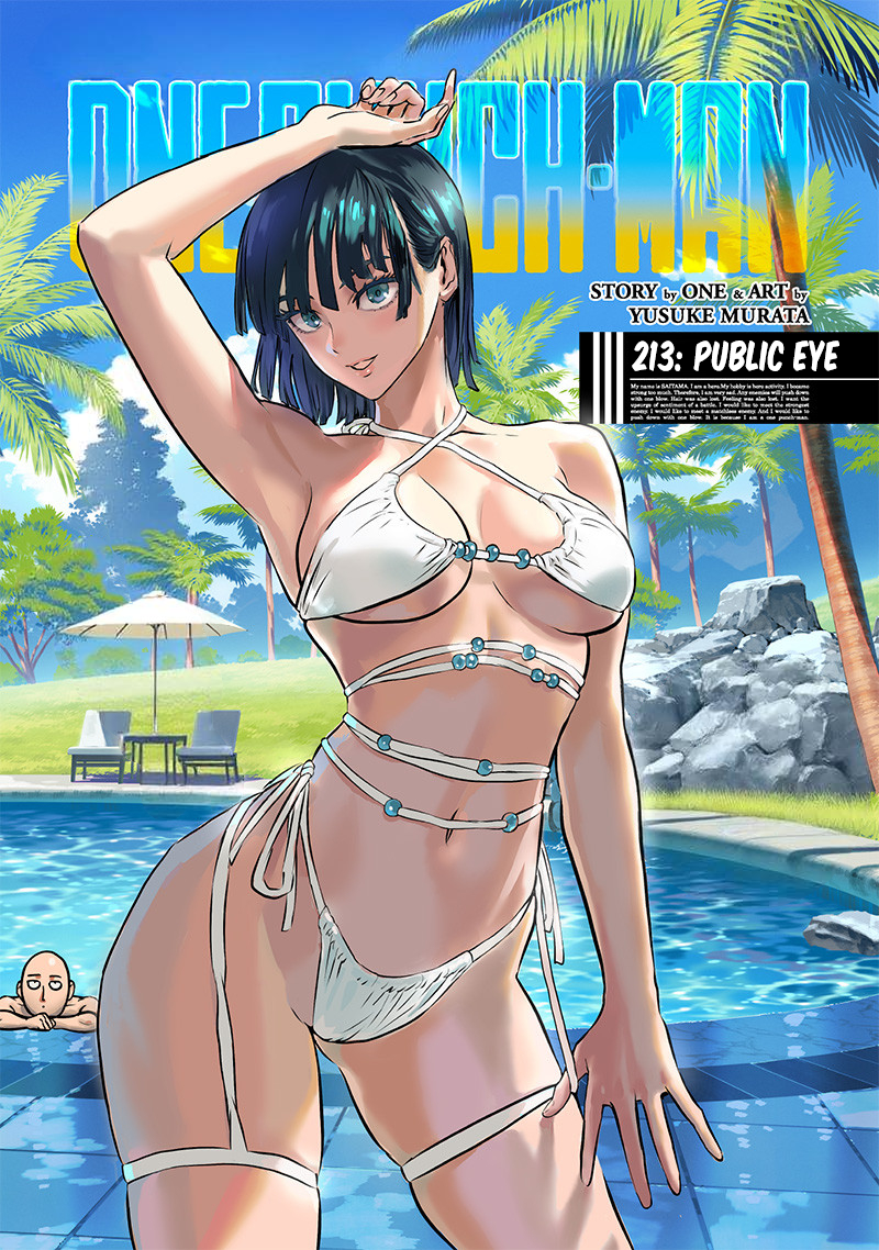 Read One-Punch Man Manga Online