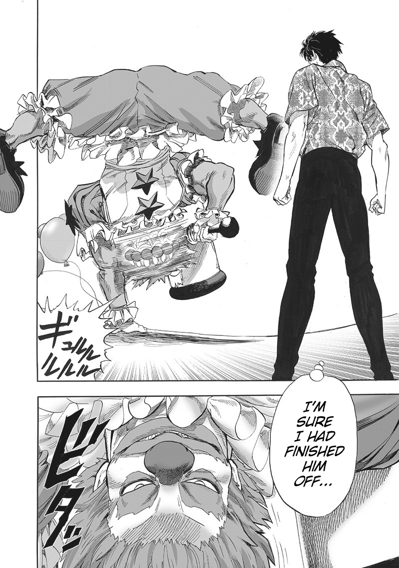 Read One-Punch Man Manga Online