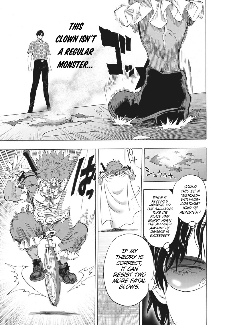 Read One-Punch Man Manga Online