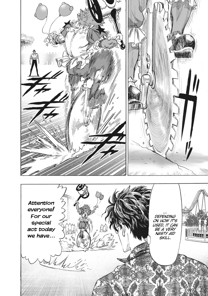 Read One-Punch Man Manga Online