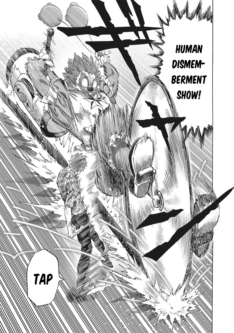 Read One-Punch Man Manga Online