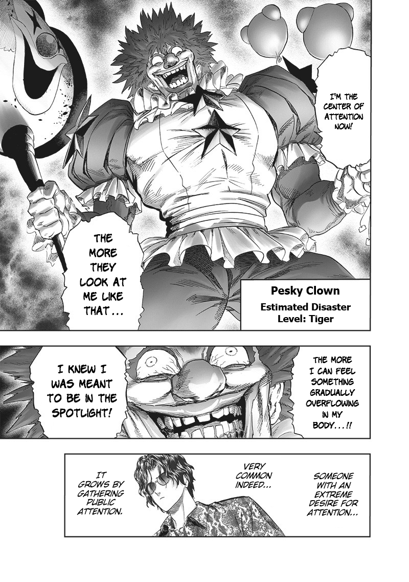 Read One-Punch Man Manga Online