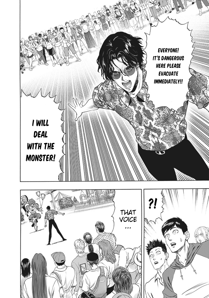 Read One-Punch Man Manga Online