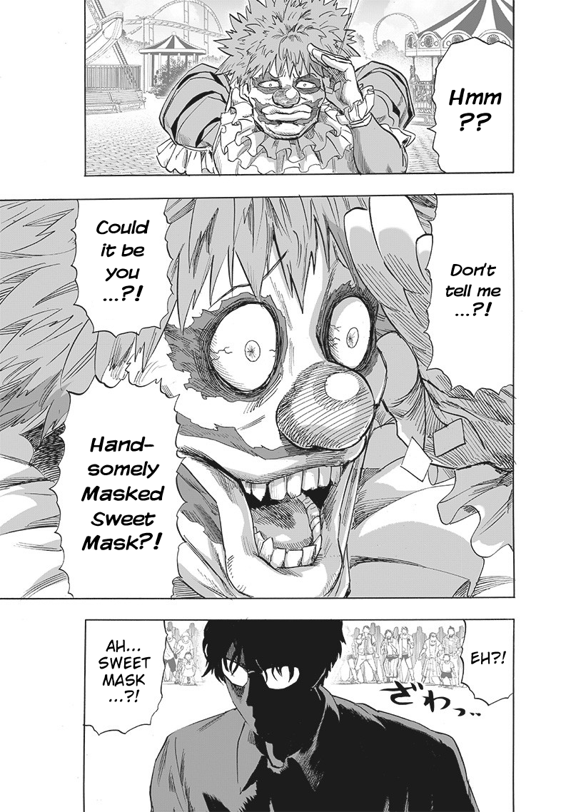 Read One-Punch Man Manga Online