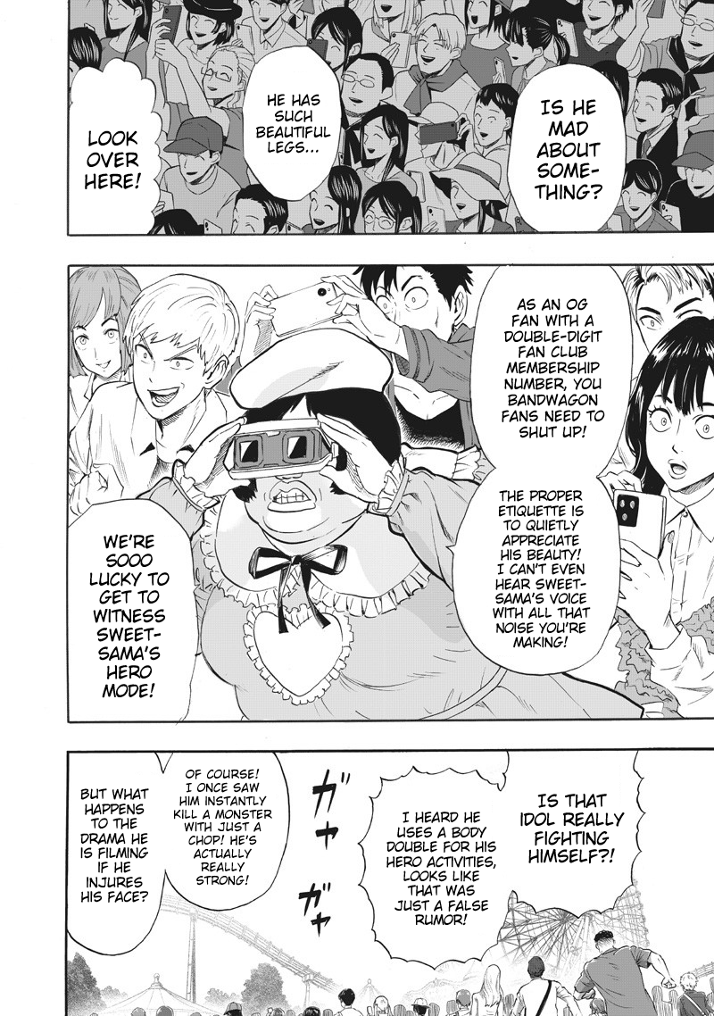 Read One-Punch Man Manga Online