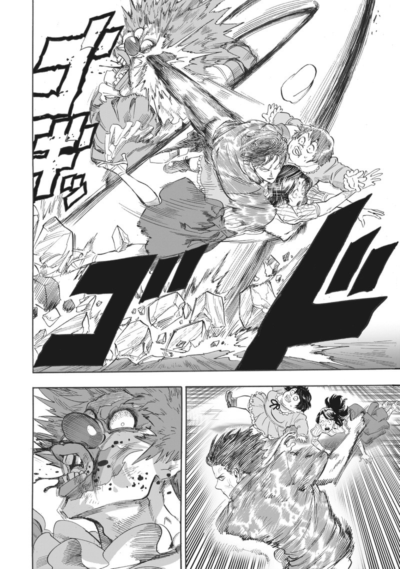 Read One-Punch Man Manga Online