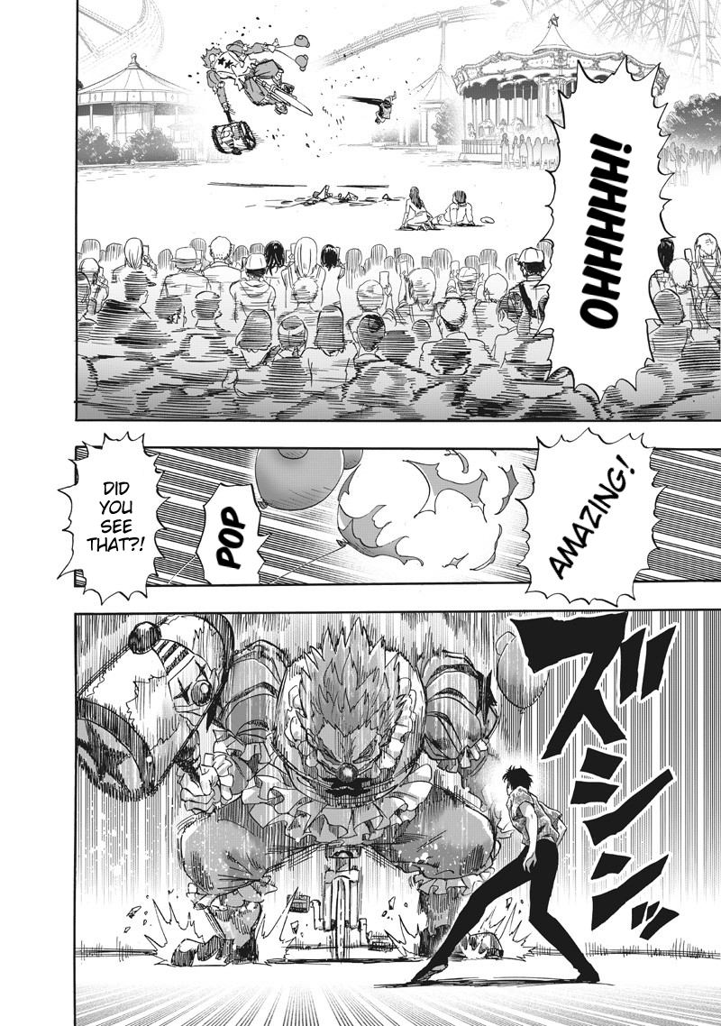 Read One-Punch Man Manga Online