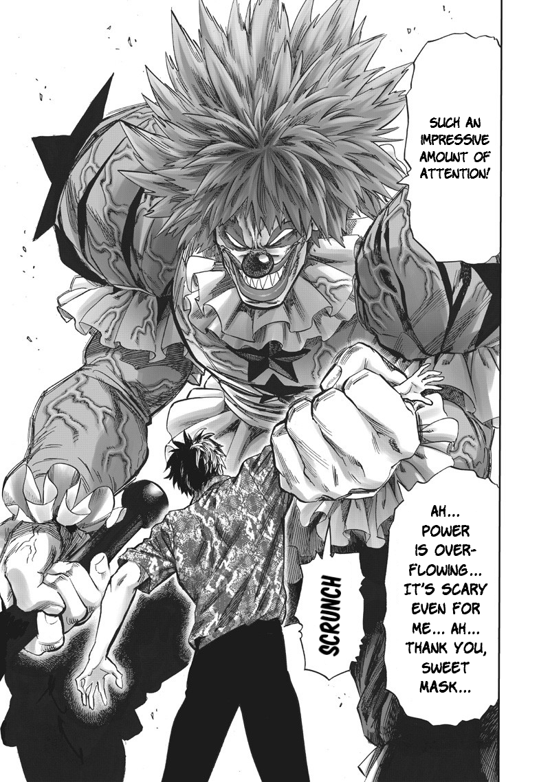 Read One-Punch Man Manga Online