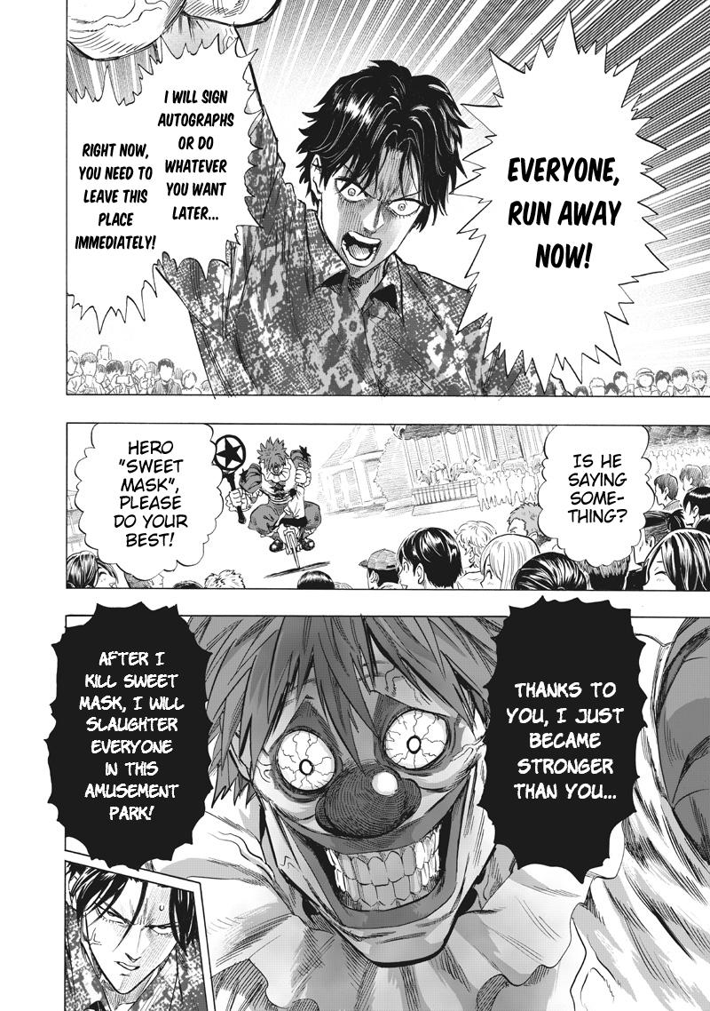 Read One-Punch Man Manga Online