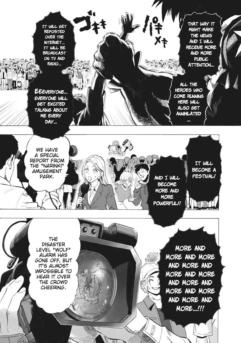 Read One-Punch Man Manga Online